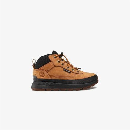 Timberland Mid Lace Up Çocuk Kahverengi Bot Timberland Mid Lace Up Çocuk Kahverengi Bot