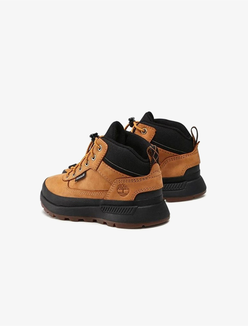 Timberland Mid Lace Up Çocuk Kahverengi Bot Timberland Mid Lace Up Çocuk Kahverengi Bot