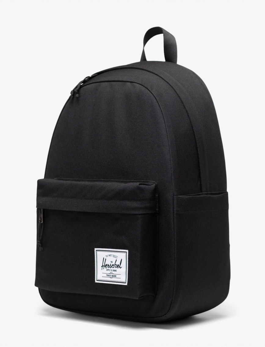 Herschel Classic 13/14 Inc Uyumlu 26L Unisex Siyah Sırt Çantası