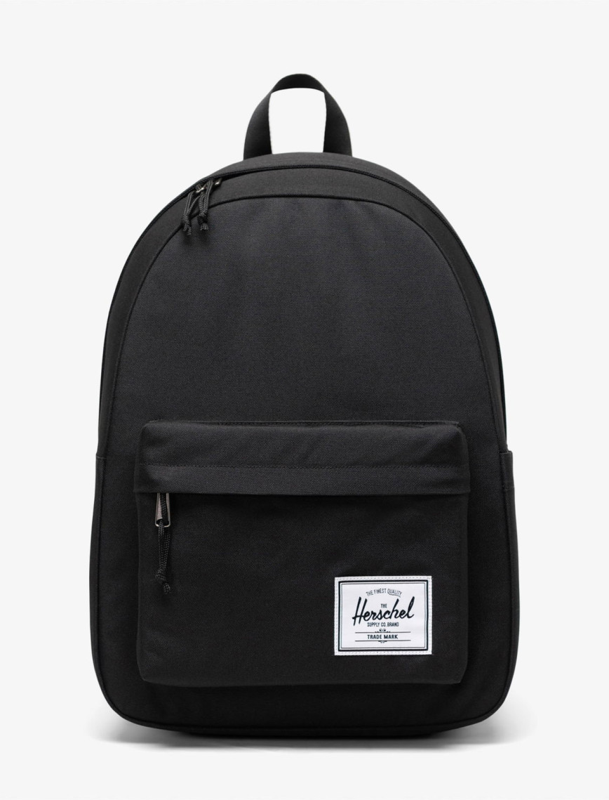 Herschel Classic 13/14 Inc Uyumlu 26L Unisex Siyah Sırt Çantası