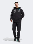 adidas Mer Tm Hood M Erkek Siyah Sweatshirt adidas Mer Tm Hood M Erkek Siyah Sweatshirt