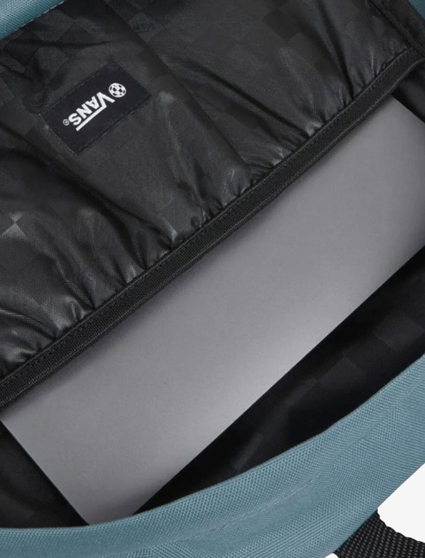 Vans Old Skool Classic Unisex Mavi Sırt Çantası Vans Old Skool Classic Unisex Mavi Sırt Çantası