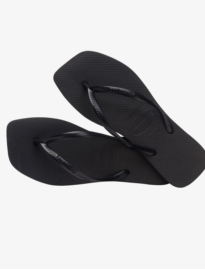 Havaianas Square Kadın Siyah Terlik Havaianas Square Kadın Siyah Terlik