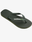 Havaianas Brazil Logo Erkek Yeşil Terlik Havaianas Brazil Logo Erkek Yeşil Terlik