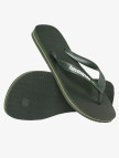 Havaianas Brazil Logo Erkek Yeşil Terlik Havaianas Brazil Logo Erkek Yeşil Terlik