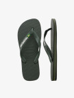 Havaianas Brazil Logo Erkek Yeşil Terlik Havaianas Brazil Logo Erkek Yeşil Terlik