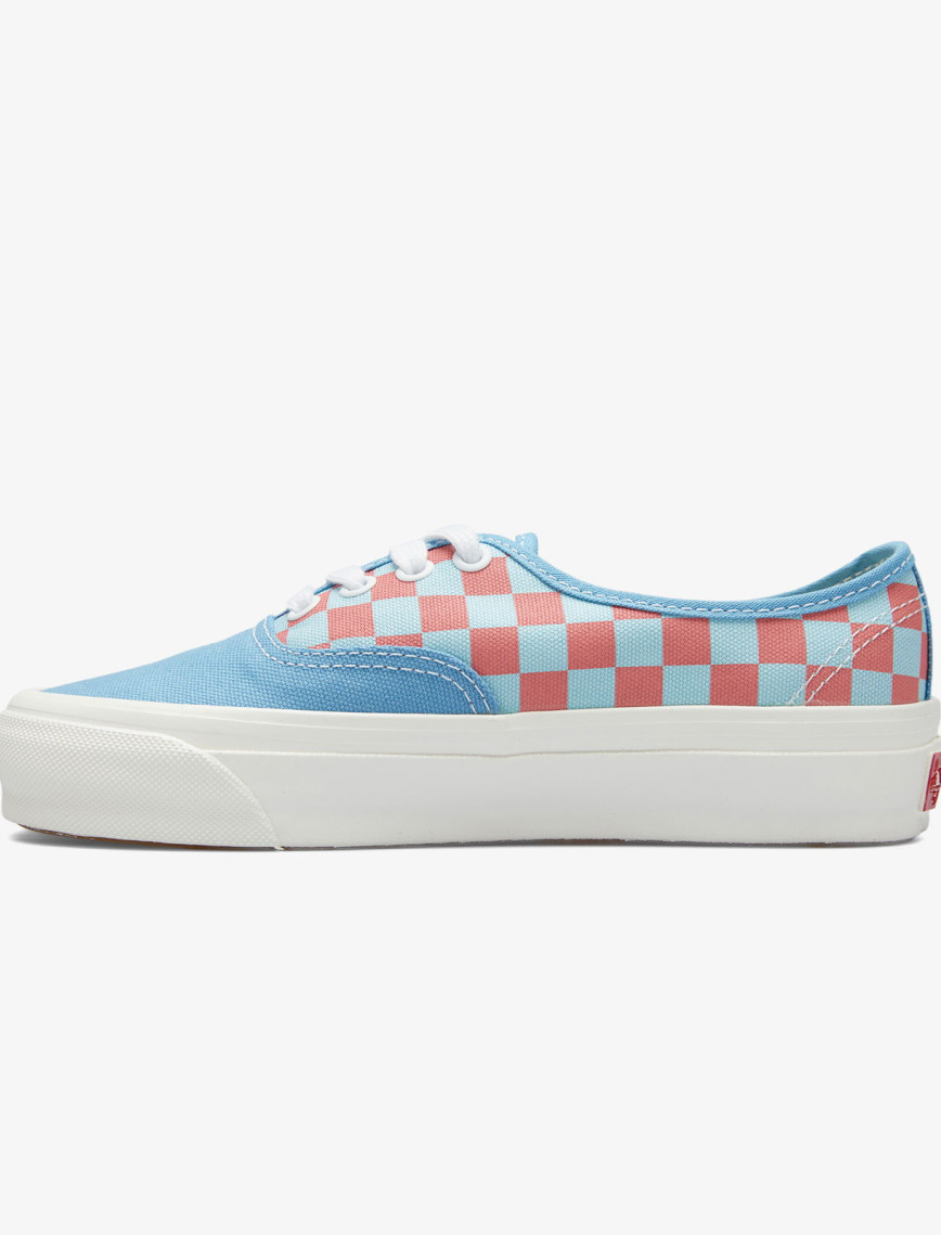 Vans Lx Authentic 44 Kadın Mavi Sneaker Vans Lx Authentic 44 Kadın Mavi Sneaker