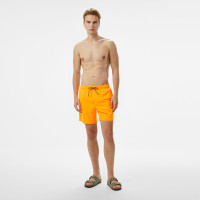 Puma Medium Length Erkek Turuncu Deniz Şortu Puma Medium Length Erkek Turuncu Deniz Şortu