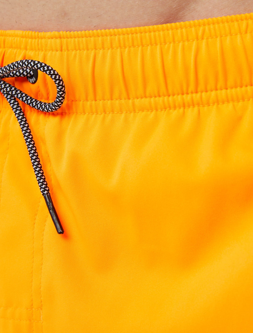 Puma Medium Length Erkek Turuncu Deniz Şortu Puma Medium Length Erkek Turuncu Deniz Şortu