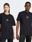 adidas M L Erkek Siyah T-Shirt adidas M L Erkek Siyah T-Shirt