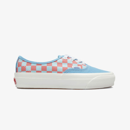 Vans Lx Authentic 44 Kadın Mavi Sneaker Vans Lx Authentic 44 Kadın Mavi Sneaker