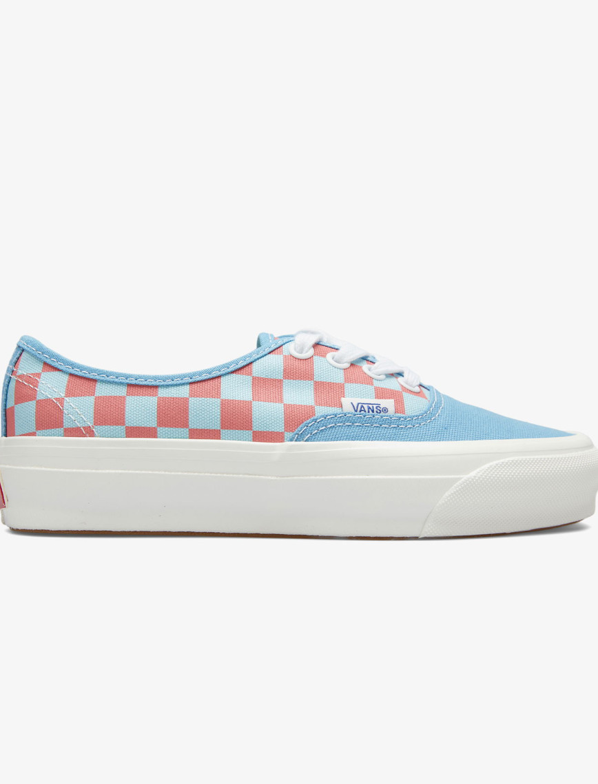 Vans Lx Authentic 44 Kadın Mavi Sneaker Vans Lx Authentic 44 Kadın Mavi Sneaker