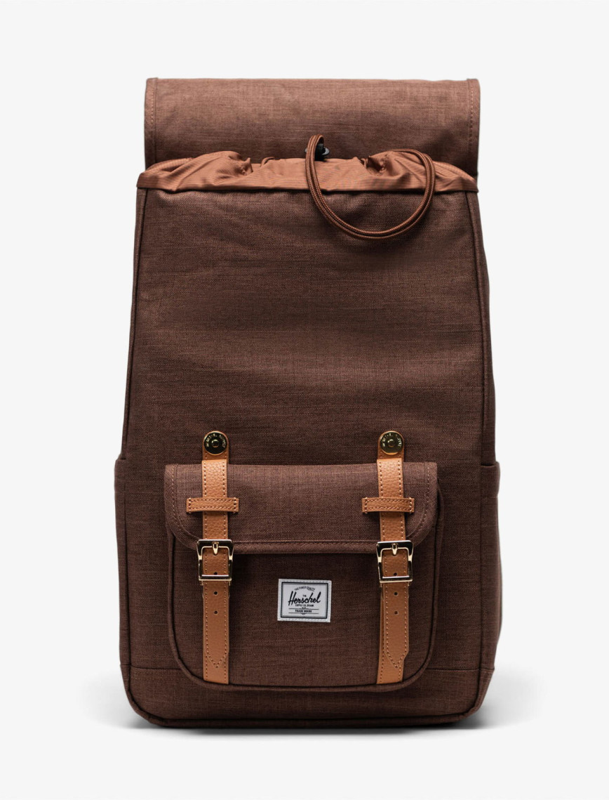 Herschel Heritage Supply Little America Unisex Kahverengi Sırt Çantası Herschel Heritage Supply Little America Unisex Kahverengi Sırt Çantası