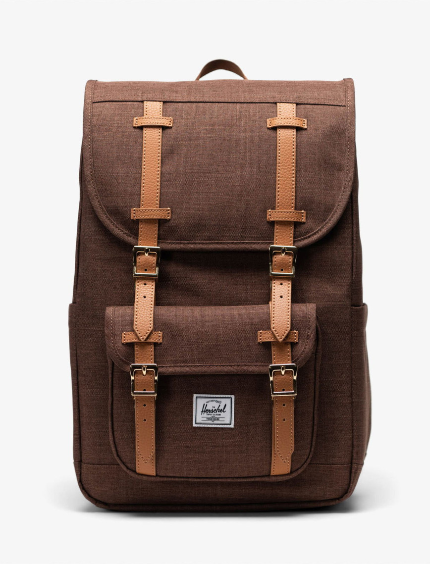 Herschel Heritage Supply Little America Unisex Kahverengi Sırt Çantası Herschel Heritage Supply Little America Unisex Kahverengi Sırt Çantası