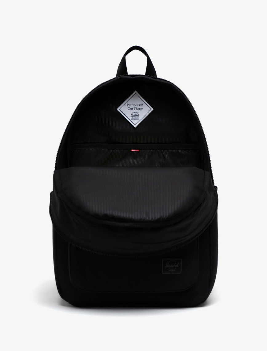 Herschel Settlement Unisex Siyah Sırt Çantası Herschel Settlement Unisex Siyah Sırt Çantası