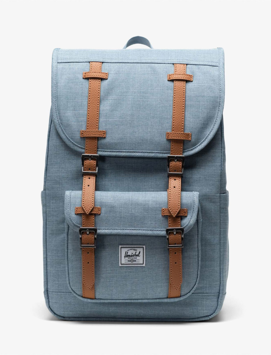 Herschel Heritage Supply Little America Unisex Kahverengi Sırt Çantası Herschel Heritage Supply Little America Unisex Kahverengi Sırt Çantası