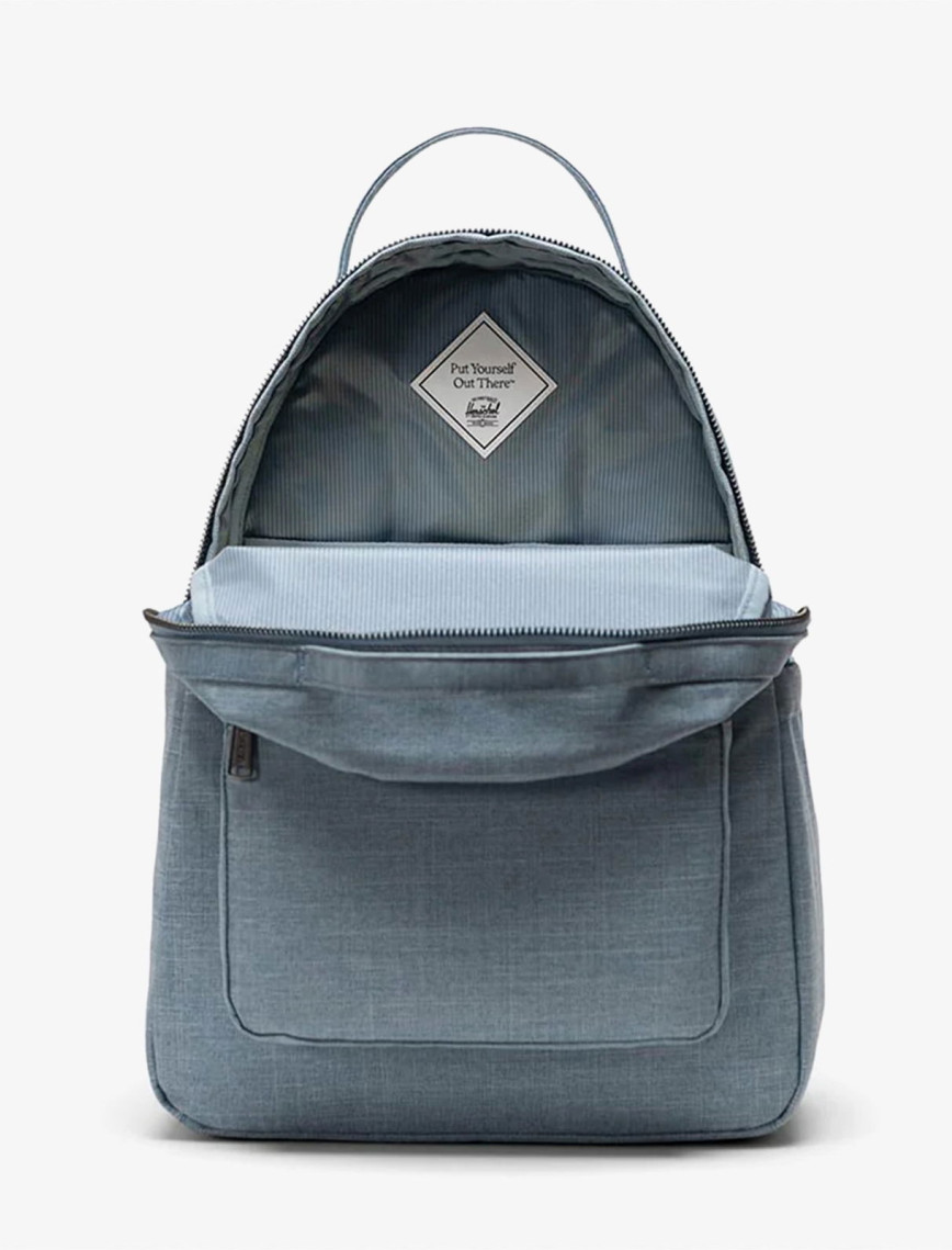 Herscel Nova 18L Unisex Mavi Sırt Çantası Herscel Nova 18L Unisex Mavi Sırt Çantası