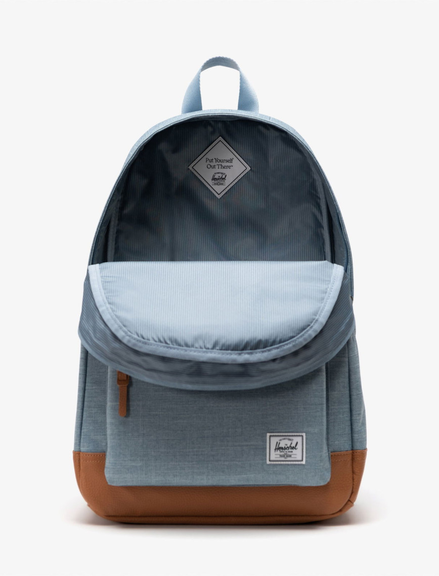 Herschel Heritage Classic Unisex Mavi Sırt Çantası Herschel Heritage Classic Unisex Mavi Sırt Çantası