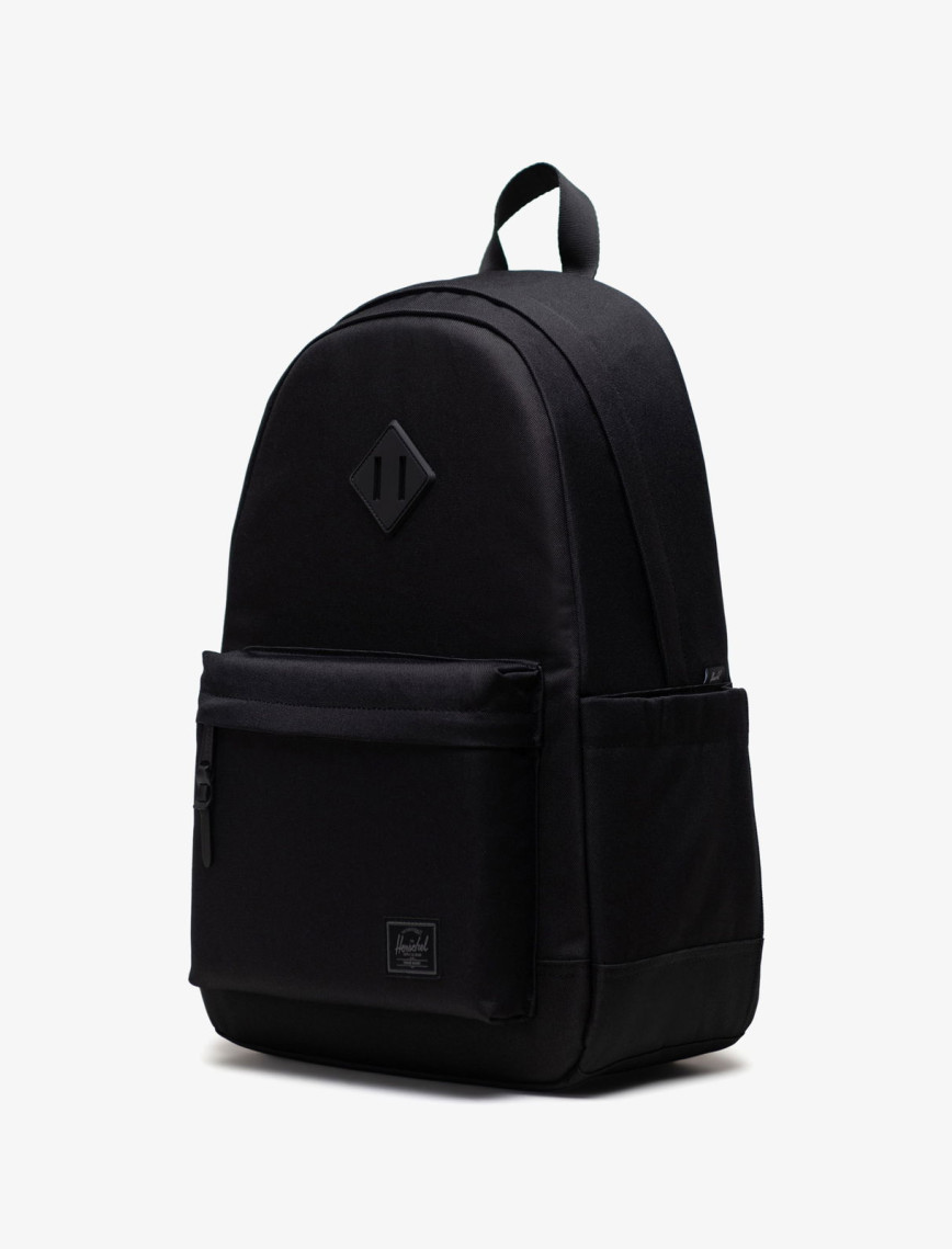 Herschel Heritage Classic 24L Unisex Siyah Sırt Çantası Herschel Heritage Classic 24L Unisex Siyah Sırt Çantası