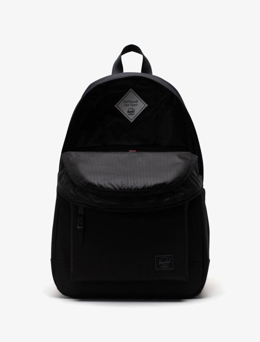 Herschel Heritage Classic 24L Unisex Siyah Sırt Çantası Herschel Heritage Classic 24L Unisex Siyah Sırt Çantası