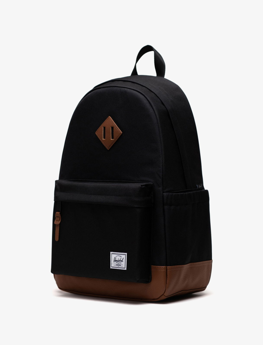 Herschel Heritage Classic Unisex Siyah Sırt Çantası Herschel Heritage Classic Unisex Siyah Sırt Çantası