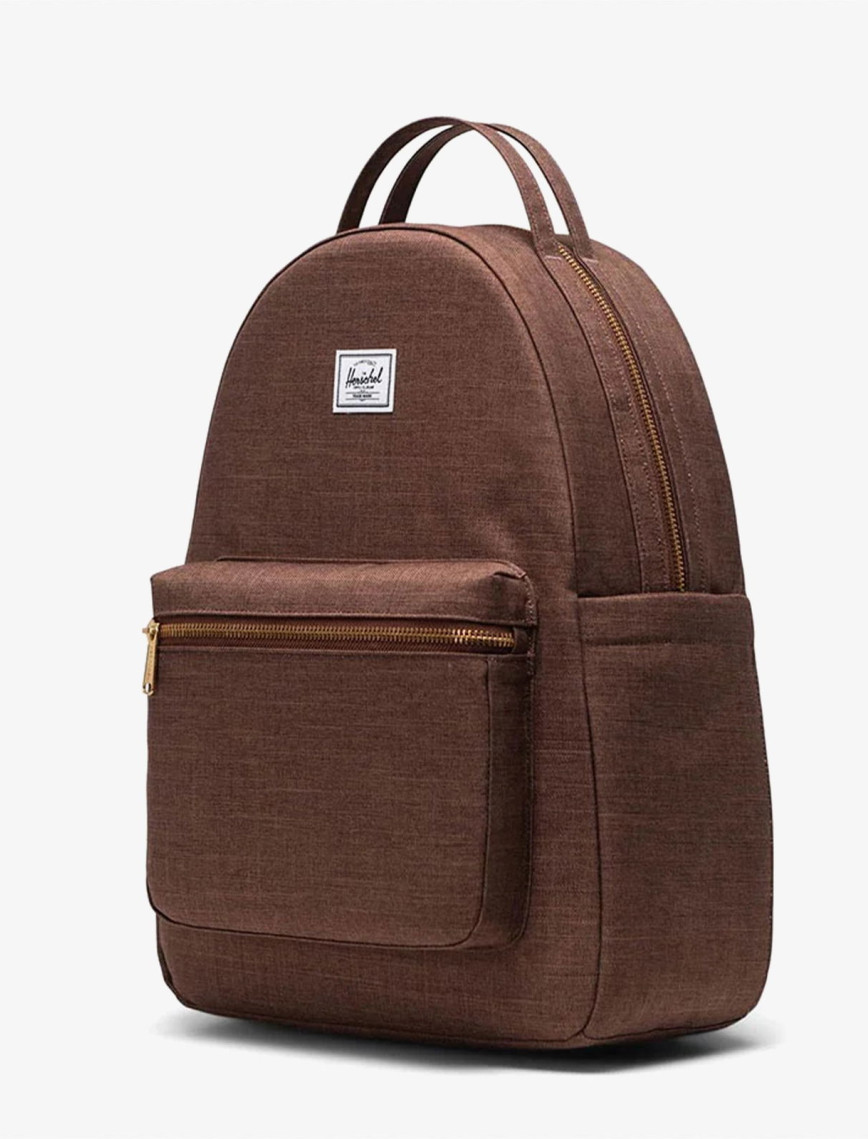 Herscel Nova 18L Unisex Kahverengi Sırt Çantası Herscel Nova 18L Unisex Kahverengi Sırt Çantası