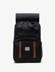 Herschel Retreat Small 17L Unisex Siyah Sırt Çantası Herschel Retreat Small 17L Unisex Siyah Sırt Çantası