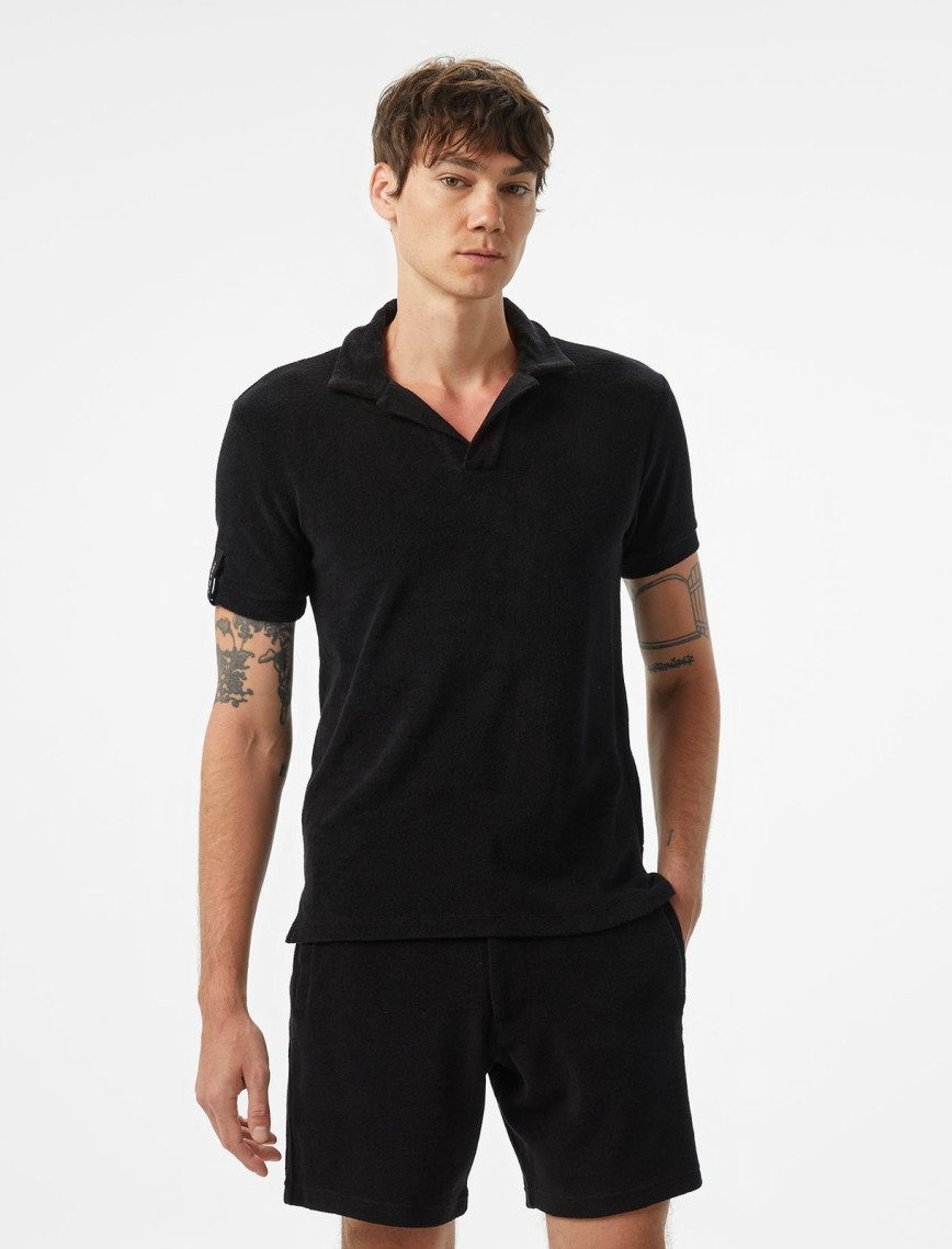 The Stay Line Berto Erkek Yeşil Polo The Stay Line Berto Erkek Yeşil Polo