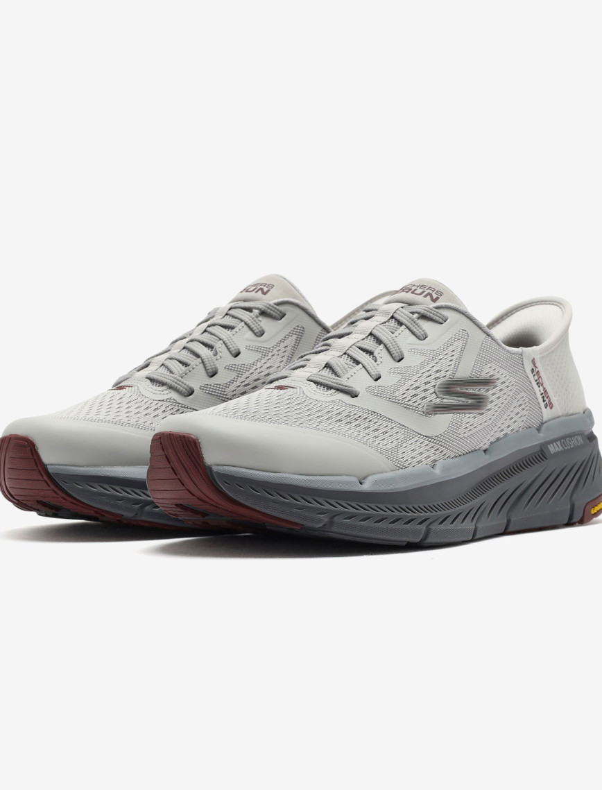 Skechers Max Cushioning Premier 2.0 Ascendat II Erkek Gri Spor Ayakkabı Skechers Max Cushioning Premier 2.0 Ascendat II Erkek Gri Spor Ayakkabı