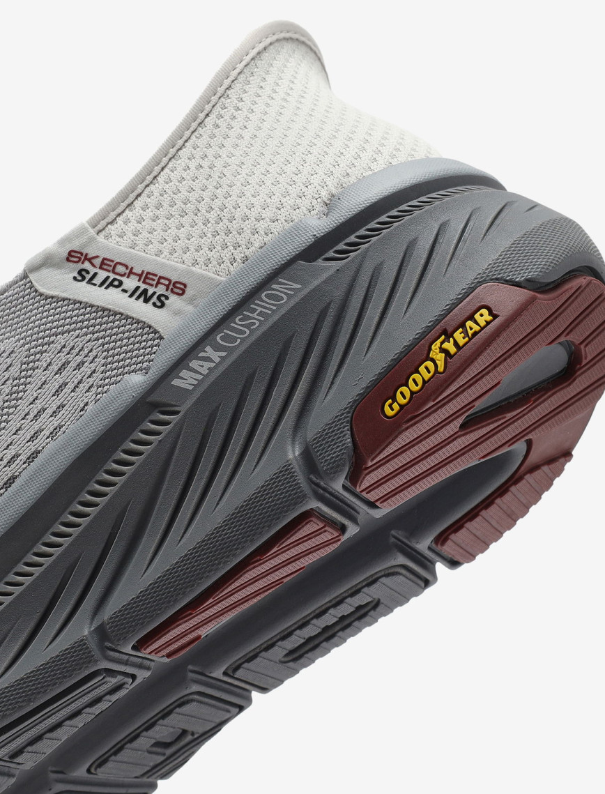 Skechers Max Cushioning Premier 2.0 Ascendat II Erkek Gri Spor Ayakkabı Skechers Max Cushioning Premier 2.0 Ascendat II Erkek Gri Spor Ayakkabı