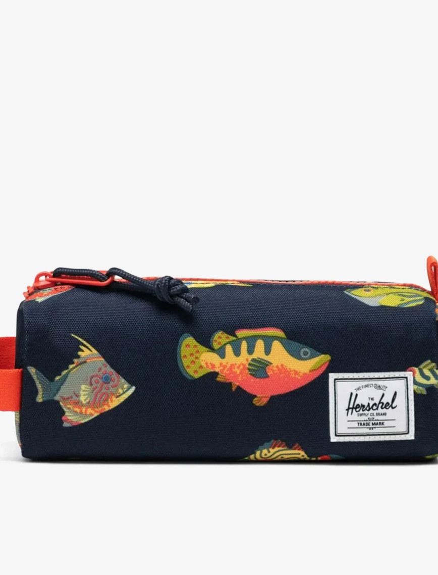 Herschel Settlement Çocuk Siyah Kalem Kutusu Herschel Settlement Çocuk Siyah Kalem Kutusu