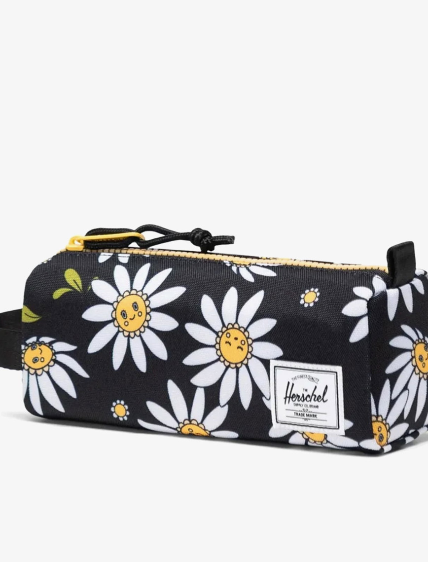 Herschel Settlement Daisy Çocuk Siyah Kalem Kutusu Herschel Settlement Daisy Çocuk Siyah Kalem Kutusu