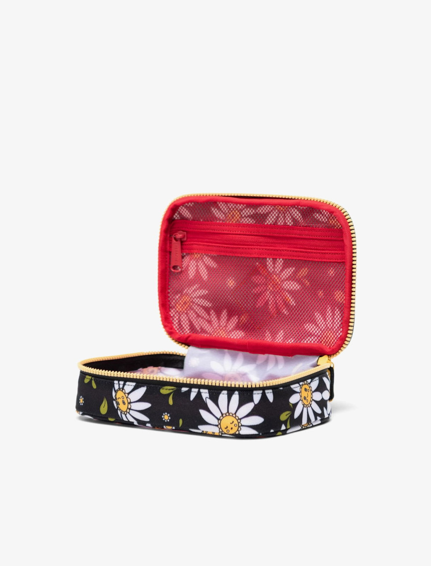 Herschel Heritage Daisy Çocuk Siyah Kalem Kutusu Herschel Heritage Daisy Çocuk Siyah Kalem Kutusu