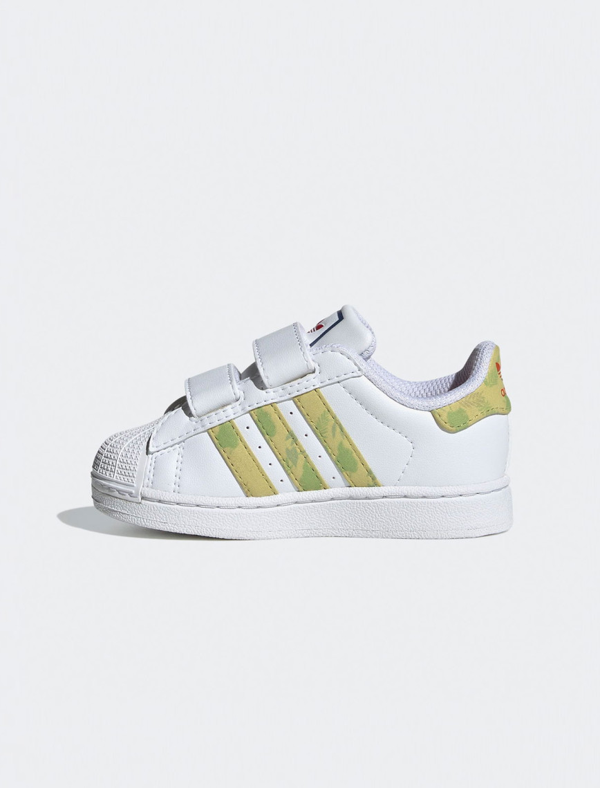 adidas Superstar Iı Cf I Bebek Beyaz Spor Ayakkabı adidas Superstar Iı Cf I Bebek Beyaz Spor Ayakkabı