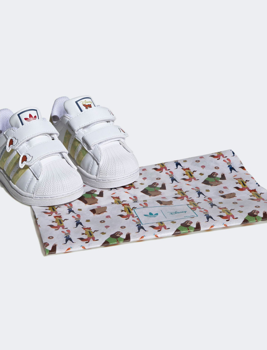 adidas Superstar Iı Cf I Bebek Beyaz Spor Ayakkabı adidas Superstar Iı Cf I Bebek Beyaz Spor Ayakkabı