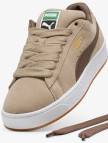 Puma Suede Xl Erkek Krem Spor Ayakkabı Puma Suede Xl Erkek Krem Spor Ayakkabı