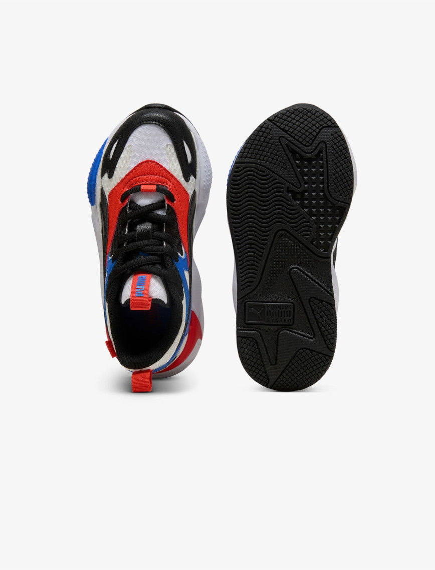 Puma RS-X Efekt Çocuk Beyaz Spor Ayakkabı Puma RS-X Efekt Çocuk Beyaz Spor Ayakkabı