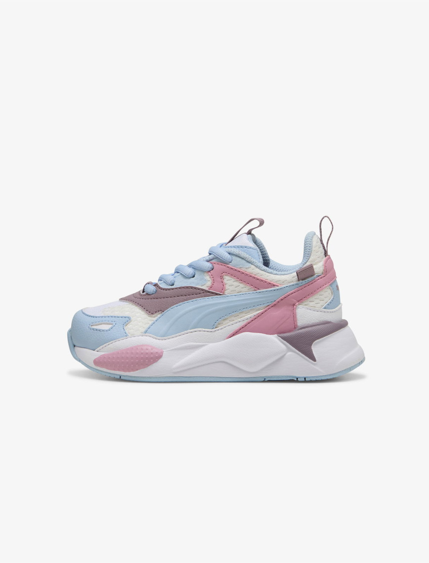Puma RS-X Efekt Çocuk Beyaz Spor Ayakkabı Puma RS-X Efekt Çocuk Beyaz Spor Ayakkabı