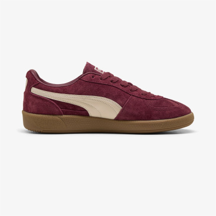 Puma Palermo Unisex Bordo Spor Ayakkabı Puma Palermo Unisex Bordo Spor Ayakkabı