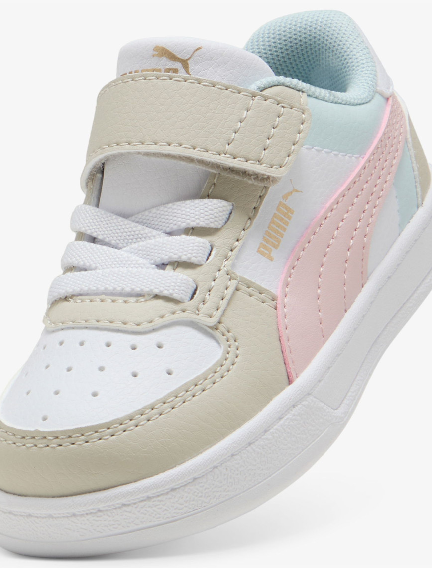 Puma Caven 2.0 Block Bebek Bej Spor Ayakkabı Puma Caven 2.0 Block Bebek Bej Spor Ayakkabı
