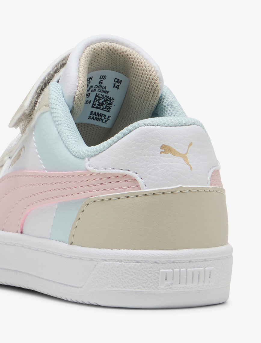 Puma Caven 2.0 Block Bebek Bej Spor Ayakkabı Puma Caven 2.0 Block Bebek Bej Spor Ayakkabı