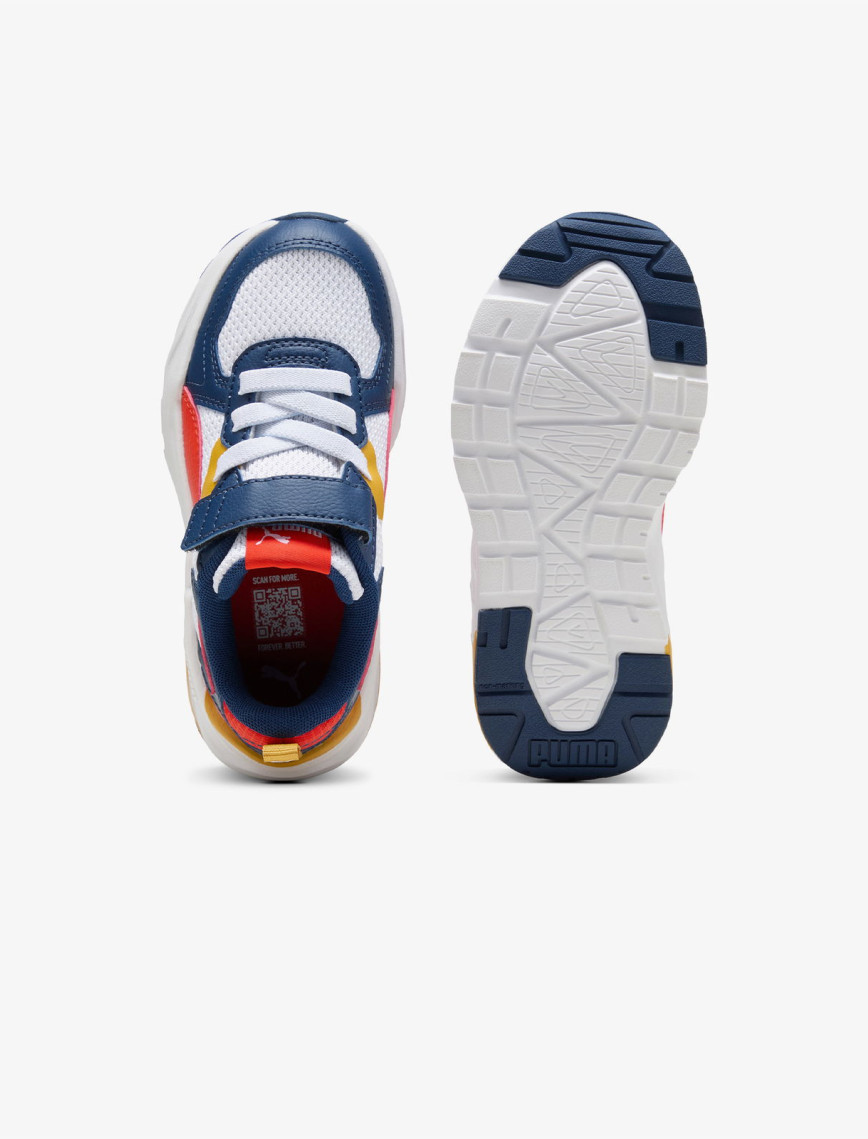 Puma Trinity Lite Çocuk Beyaz Spor Ayakkabı Puma Trinity Lite Çocuk Beyaz Spor Ayakkabı