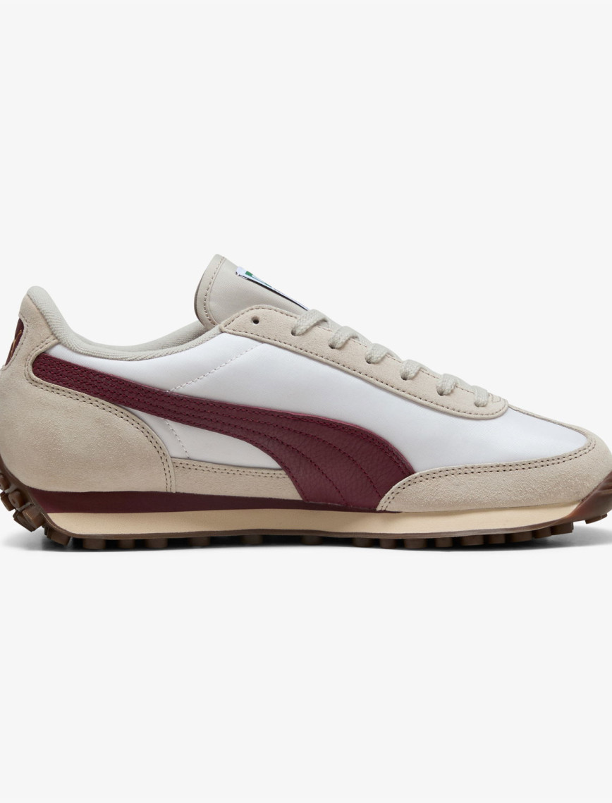 Puma Easy Rider Vintage Kadın Krem Spor Ayakkabı Puma Easy Rider Vintage Kadın Krem Spor Ayakkabı