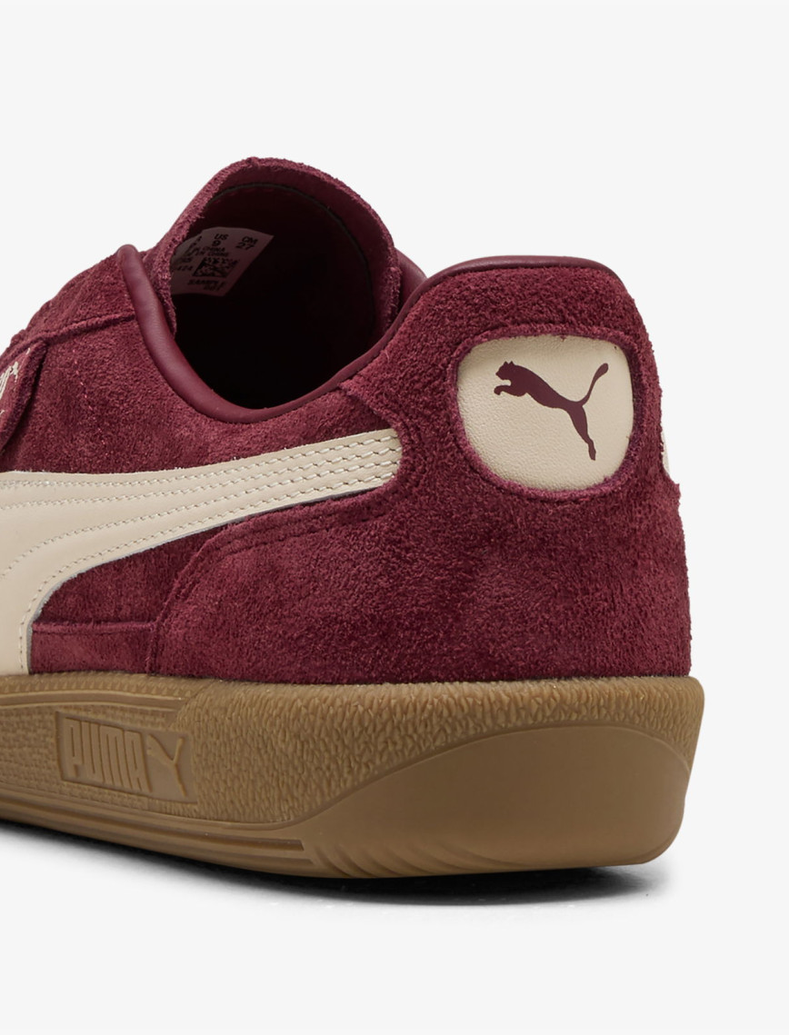 Puma Palermo Unisex Bordo Spor Ayakkabı Puma Palermo Unisex Bordo Spor Ayakkabı