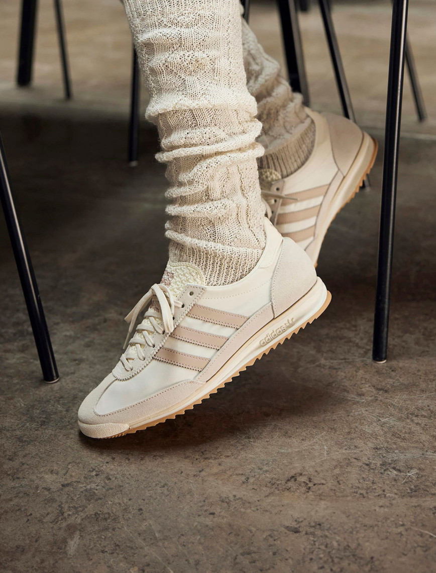 adidas Sl 72 Og Kadın Beyaz Spor Ayakkabı adidas Sl 72 Og Kadın Beyaz Spor Ayakkabı