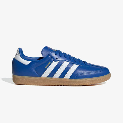 adidas Samba Og Erkek Mavi Spor Ayakkabı adidas Samba Og Erkek Mavi Spor Ayakkabı