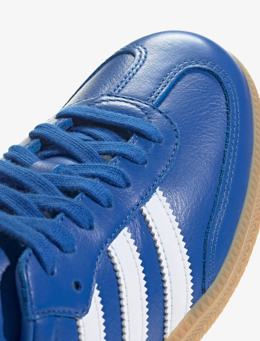 adidas Samba Og Erkek Mavi Spor Ayakkabı adidas Samba Og Erkek Mavi Spor Ayakkabı