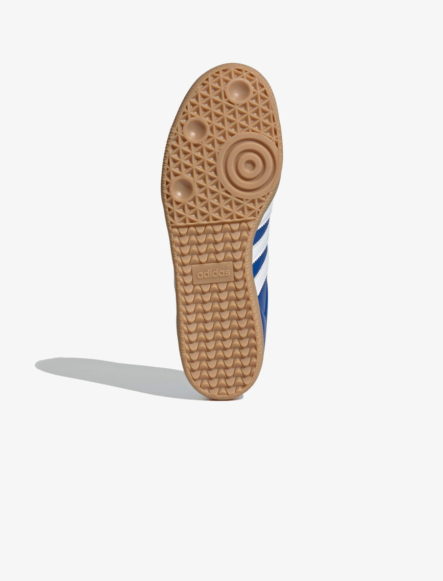 adidas Samba Og Erkek Mavi Spor Ayakkabı adidas Samba Og Erkek Mavi Spor Ayakkabı