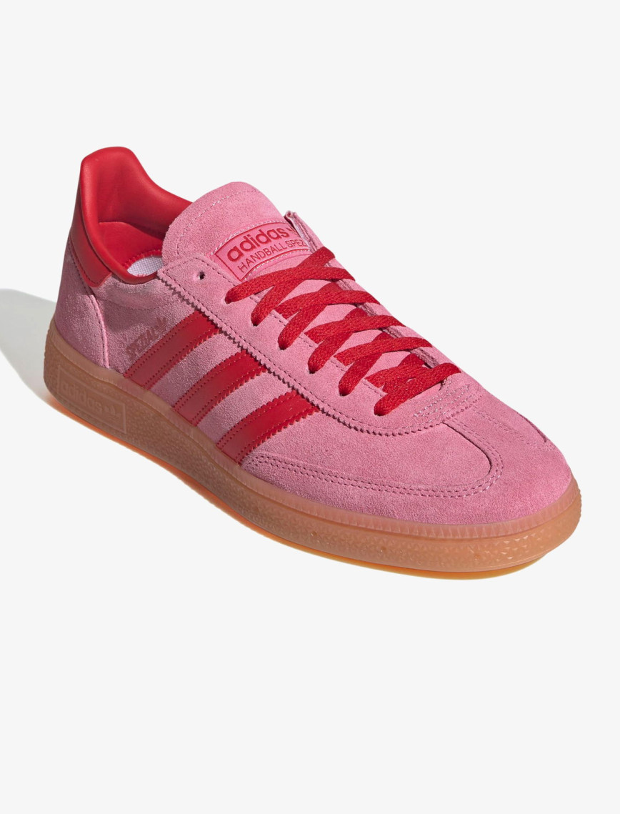 adidas Handball Spezial Kadın Pembe Spor Ayakkabı adidas Handball Spezial Kadın Pembe Spor Ayakkabı