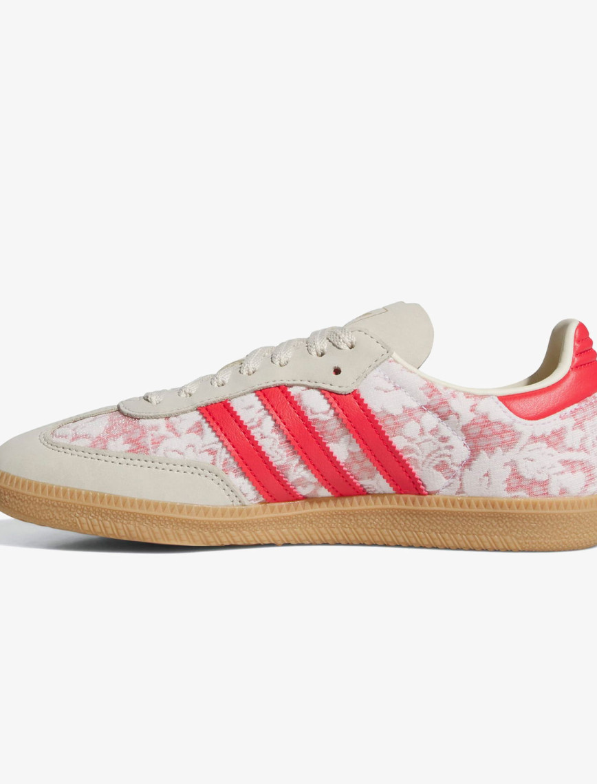 adidas Samba Og Kadın Beyaz Spor Ayakkabı adidas Samba Og Kadın Beyaz Spor Ayakkabı
